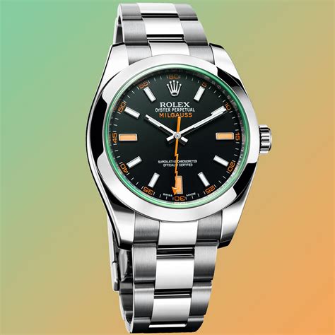 rolex oyster milgaus|Rolex Milgauss oyster perpetual.